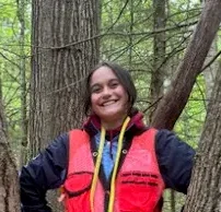 2025 scholarship recipient, Cora Attias-Inzano