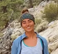 Cristina Czochanski, 2022 Scholarship recipient