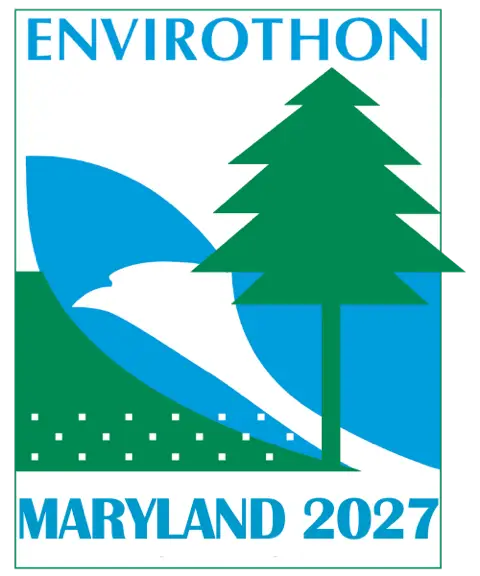Maryland 2027 Envirothon Logo